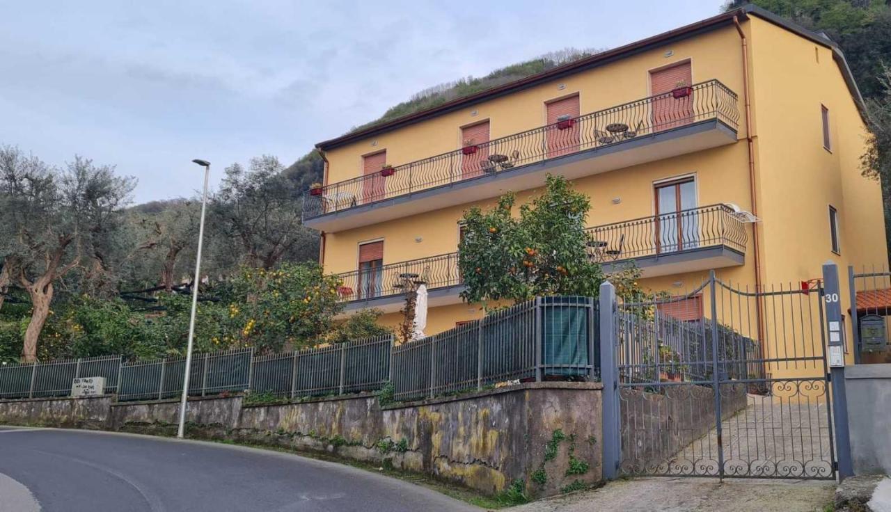 Sorrento Dolce Casa Apartment Exterior photo